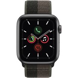 Apple SmartWatch grå/mørk brun