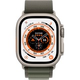 Apple SmartWatch Grøn