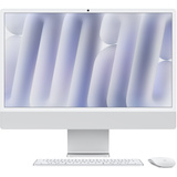 Apple iMac 59,62 cm (24") M6, MAC-system Sølv