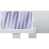 Apple iMac 59,62 cm (24") M6, MAC-system Sølv