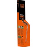 BLACK+DECKER GTC18504PC Dobbeltklinge 3,24 kg, Hækkeklipper Orange/Sort, Batteri, 3,24 kg