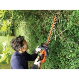 BLACK+DECKER GTC18504PC Dobbeltklinge 3,24 kg, Hækkeklipper Orange/Sort, Batteri, 3,24 kg