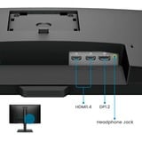 BenQ GW2790T, LED-skærm Sort