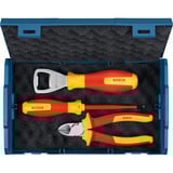 Bosch 1600A038HV, Værktøjssæt Blå