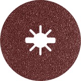 Bosch 2 608 621 791 tilbehør vinkelsliber Slibeskive Slibeskive, Rustfrit stål, Stål, 11,5 cm, Bosch, 2,22 cm, Brun