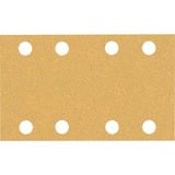 Bosch 2 608 900 878 slibeskive Træ Slibeblad, Slibning ark Slibeblad, Træ, Bosch, Brun, Rektangulær, 80 mm