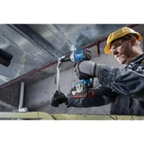 Bosch Batteri slagboremaskine GDS 18V-350 Professional solo, 18Volt, Schlagskruemaskine Blå