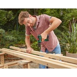 Bosch Batteridrevet slagboremaskineskruetrækker EasyImpact 18V-40, Bore-/ skruemaskine Grøn/Sort