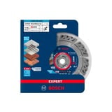 Bosch EXPERT MULTIMATERIAL X-LOCK Skæreskive Skæreskive, Mursten, Sten, Beton, Hård beton, 11,5 cm, Bosch, 2,22 cm, 2,4 mm