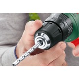 Bosch EasyImpact 18V-40, 06039D8100, Bore-/ skruemaskine Grøn/Sort