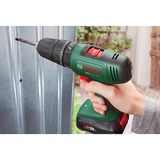 Bosch EasyImpact 18V-40, 06039D8100, Bore-/ skruemaskine Grøn/Sort