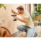 Bosch EasyImpact 18V-40, 06039D8100, Bore-/ skruemaskine Grøn/Sort