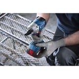 Bosch GDS 18V-350 Professional 06019M5020, Schlagskruemaskine Blå
