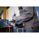 Bosch GWS 17-125 S vinkelsliber 12,5 cm 11500 rpm 1700 W 2,2 kg Blå/Sort, 11500 rpm, 12,5 cm, Vekselstrøm, 2,2 kg