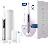 Braun Oral-B iO Series 9N, El-tandbørste Rosa/Hvid