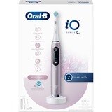 Braun Oral-B iO Series 9N, El-tandbørste Rosa/Hvid