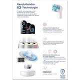 Braun iO Series 9n Voksen Roterende, pulserende tandbørste Rose, El-tandbørste Rosa/Hvid, Voksen, Roterende, pulserende tandbørste, Daglig pleje, Gum pleje, Sensitiv, Blegning, Rose, 2 min, Rose