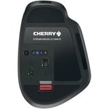 CHERRY JW-8570-2, Mus Sort/kobber
