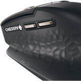 CHERRY Stream Mouse ULTIMATE, Mus Sort/kobber