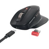 CHERRY Stream Mouse ULTIMATE, Mus Sort/kobber