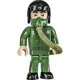 COBI Lim-5 ( MiG-17F ) East Germany Air Force, Bygge legetøj 