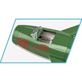 COBI Lim-5 ( MiG-17F ) East Germany Air Force, Bygge legetøj 