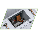 COBI Panzerkampfwagen E-100, Bygge legetøj 