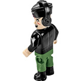 COBI Panzerkampfwagen E-100, Bygge legetøj 