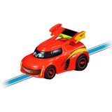 Carrera FIRST Batwheels Klar til at køre, Racerbane 