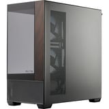 Cooler Master E690-KHNN-S00, Towerkabinet Sort/træ