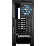 Cooler Master E690-KHNN-S00, Towerkabinet Sort/træ
