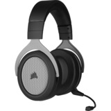 Corsair HS75 XB Wireless Headset Sort, Gaming headset Sort, Headset, Headset, Spil, Sort, Binaural, Trådløs