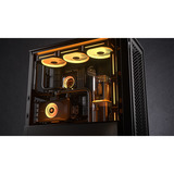 Corsair iCUE LINK XD6 RGB ELITE, Ekspansion tank Sort