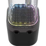 Corsair iCUE LINK XD6 RGB ELITE, Ekspansion tank Sort