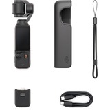 DJI Osmo Pocket 3, Videokamera mørk grå