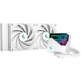 DeepCool LT520 WH 240mm, Vandkøling Hvid