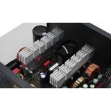 DeepCool PC strømforsyning Sort