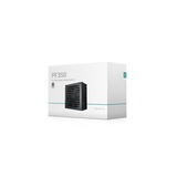 DeepCool PF350 350W, PC strømforsyning Sort