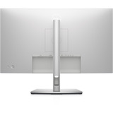 Dell UltraSharp U2722D Renoveret, LED-skærm Sølv