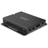 Digitus DS-55342, HDMI-udvidelse forlænger Sort