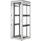 Digitus Netværksskab Unique serie - 800x800 mm (BxD), IT kabinet Lys grå