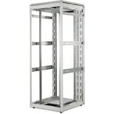 Digitus Netværksskab Unique serie - 800x800 mm (BxD), IT kabinet Lys grå