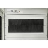 Digitus Netværksskab Unique serie - 800x800 mm (BxD), IT kabinet Lys grå