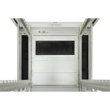 Digitus Netværksskab Unique serie - 800x800 mm (BxD), IT kabinet Lys grå