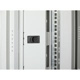 Digitus Netværksskab Unique serie - 800x800 mm (BxD), IT kabinet Lys grå
