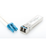 Digitus SFP+ 10G SM 1310nm 10Km kompatibel med HP med DDM LC duplex stik, Transceiver 
