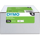 Dymo Value Pack Hvid Selvklæbende printeretiket, Tape Hvid, Selvklæbende printeretiket, DP1, Aftagelig, LabelPoint 350, LabelManager 350D, LabelManager 360D, LabelManager 400, LabelWriter 400 Duo,..., 1,9 cm