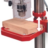 EINHELL Søjleboremaskine TC-BD 630/1 Rød/Sort