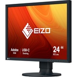 EIZO ColorEdge CS2400S, LED-skærm Sort