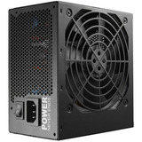 FSP HEXA 85+ PRO 550W, PC strømforsyning Sort